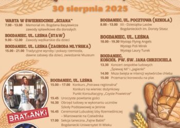 Przed nami kolejne Święto Chleba w Bogdańcu