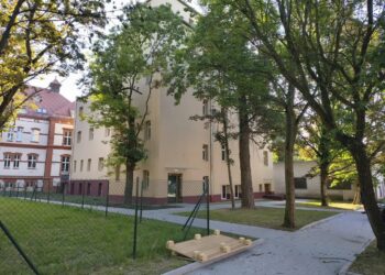 Wszystko gotowe, wystarczy się wprowadzić. Od 1 września zespół poradni w nowej siedzibie