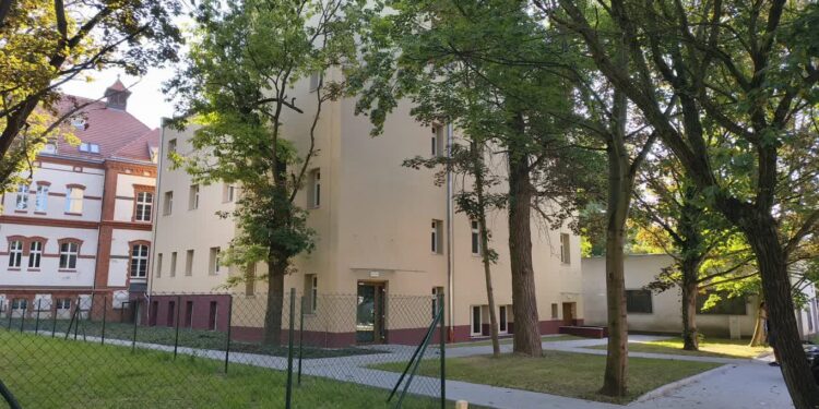 Wszystko gotowe, wystarczy się wprowadzić. Od 1 września zespół poradni w nowej siedzibie