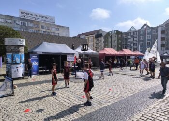 Sport, zabawa i rodzinna atmosfera. Sportowe Pożegnanie Wakacji w Gorzowie
