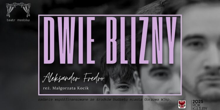Dwie Blizny Fredry na scenie letniej