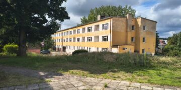 Po przeprowadzce przyjdzie czas na internat