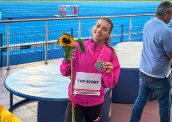 Nikola Horowska ze srebrem, ale bez zadowolenia. Czy z biletem do Tokio?