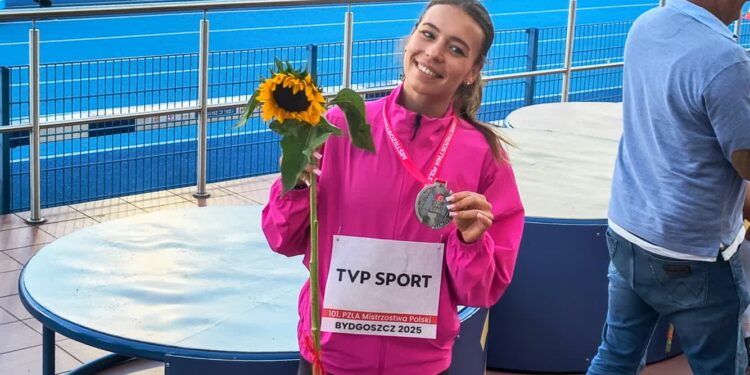 Nikola Horowska ze srebrem, ale bez zadowolenia. Czy z biletem do Tokio?