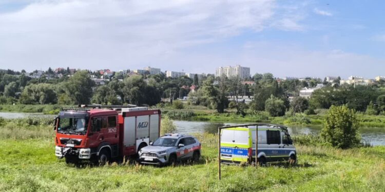 Poszukiwania trwają