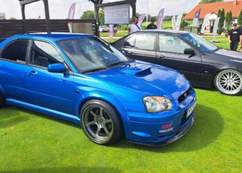 Stuningowane perełki motoryzacji, czyli West Stance Event w Gorzowie