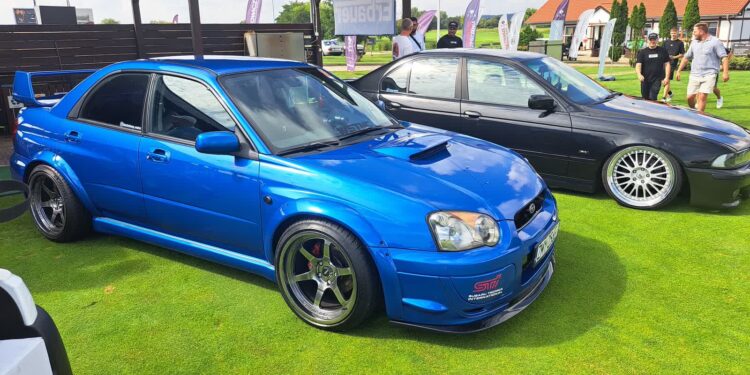 Stuningowane perełki motoryzacji, czyli West Stance Event w Gorzowie