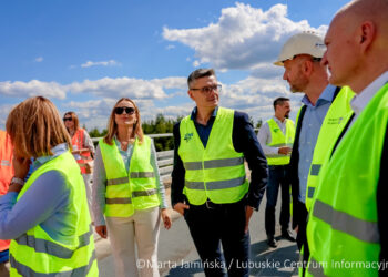 Obwodnica Drezdenka na finiszu