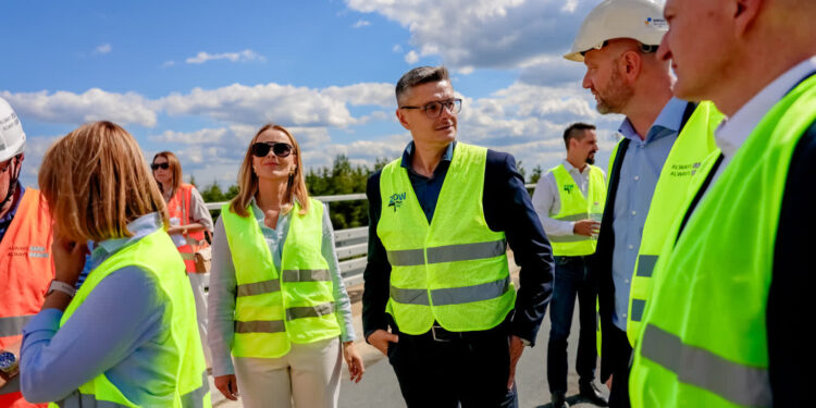 Obwodnica Drezdenka na finiszu