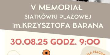 Dobra siatkówka plażowa i nie tylko – w sobotę Memoriał na „Kukule”