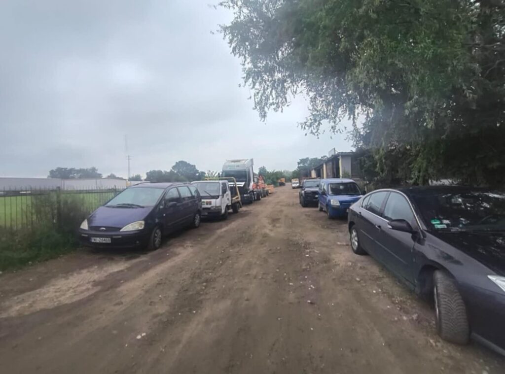 Ewa Iwańska / Gorzowskie Inwestycje Miejskie