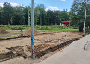 Skatepark będzie większy