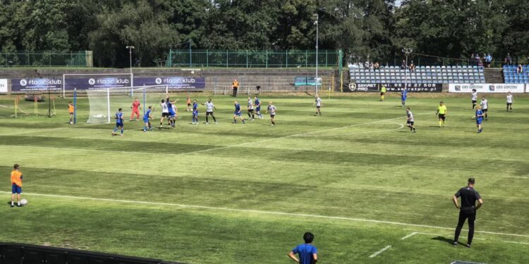 Czwartoligowy hit w Gorzowie