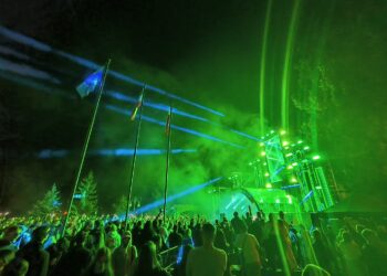 Dziś drugi dzień Wartownia Festiwalu