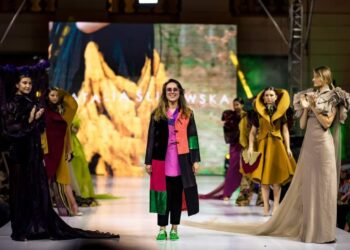 Natalia Ślizowska ma pomysł na nową kolekcję