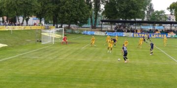 Tym razem piłkarskie derby w Zielonej Górze