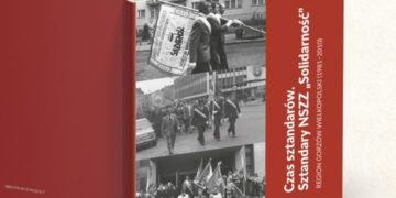 Czas sztandarów. Archiwum zaprasza na promocję książki D. Rymara