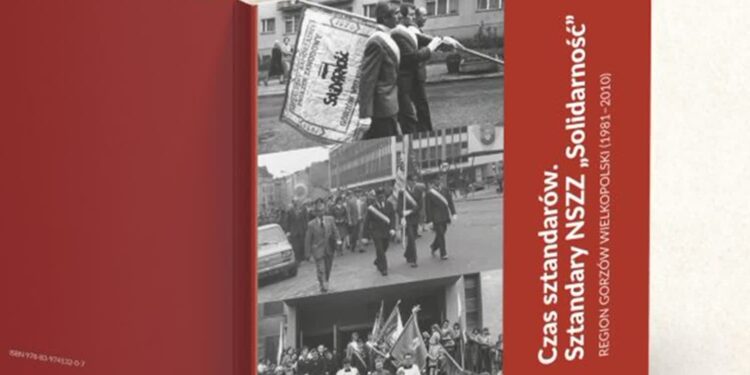 Czas sztandarów. Archiwum zaprasza na promocję książki D. Rymara