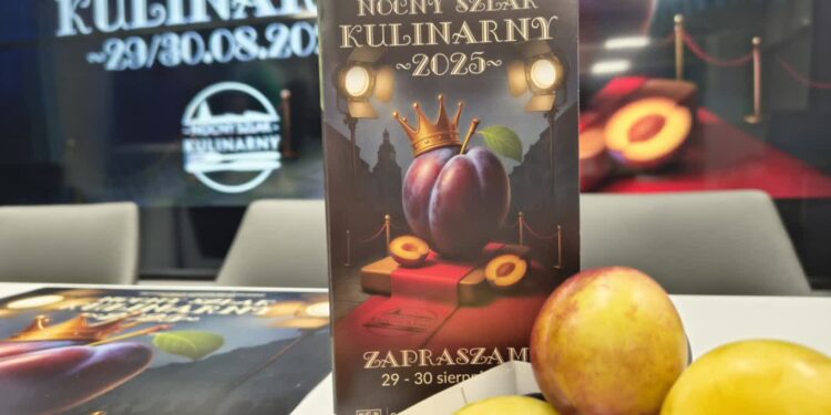 Gorzowianie będą jeść śliwki