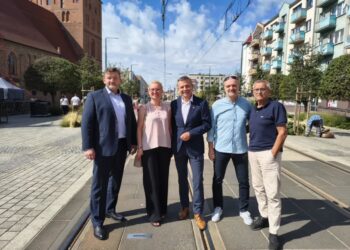 Radni PO o komunikacji w mieście