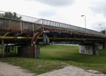 W przyszłym roku przetarg, w kolejnym powinniśmy korzystać już z kładki