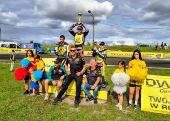 Miniżużlowcy Stali wygrali prawie wszystko