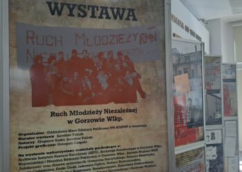 Wystawę Ruchu Młodzieży Niezależnej będzie można oglądnąć w Katedrze