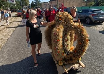 Wyjątkowe Święto Chleba w Bogdańcu
