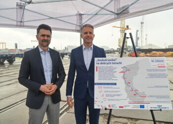 Ponad 600 mln zł na modernizację „Nadodrzanki”