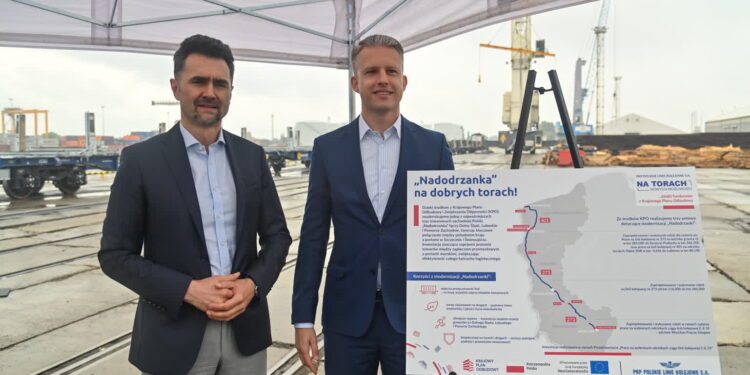 Ponad 600 mln zł na modernizację „Nadodrzanki”