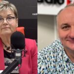 Anna Chinalska (PSL) i Hubert Harasimowicz (PO) - nowi członkowie zarządu woj. lubuskiego (fot. RZ)