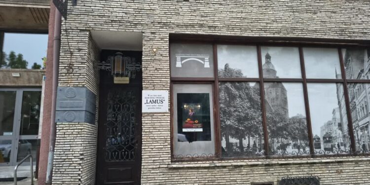 Wkrótce będzie pusty. Co dalej z Lamusem?