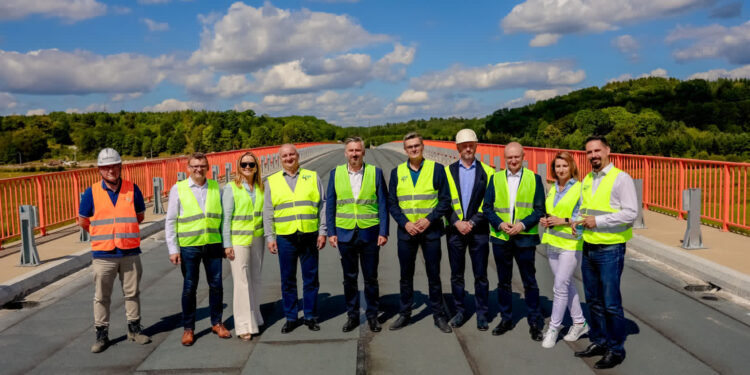 Obwodnica Drezdenka coraz bliżej