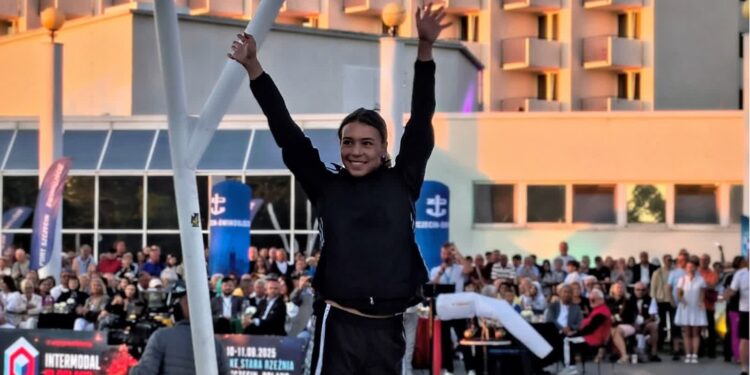 Nikola Horowska z mocną wygraną a Cyprian Mrzygłód z lekkim niedosystem