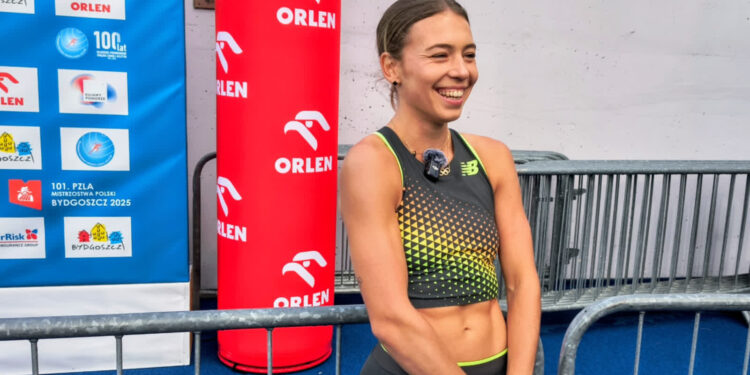 Nikola Horowska z kwalifikacją do Tokio. I powołaniem! [Aktualizacja]