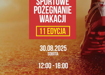 Sportowe Pożegnanie Wakacji w Gorzowie