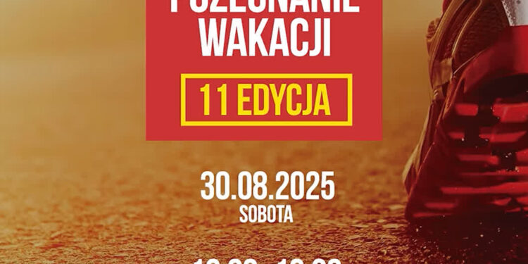 Sportowe Pożegnanie Wakacji w Gorzowie