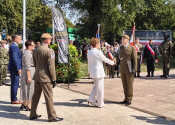 Gorzów obchodzi Święto Wojska Polskiego