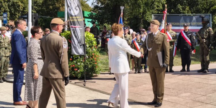Gorzów obchodzi Święto Wojska Polskiego