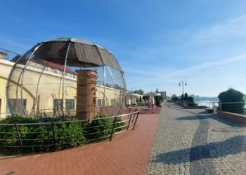 Czwarty spacer dla niepełnosprawnych ruchowo