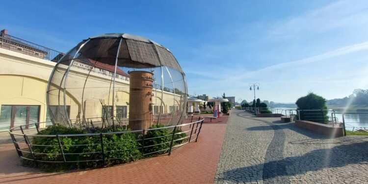 Czwarty spacer dla niepełnosprawnych ruchowo