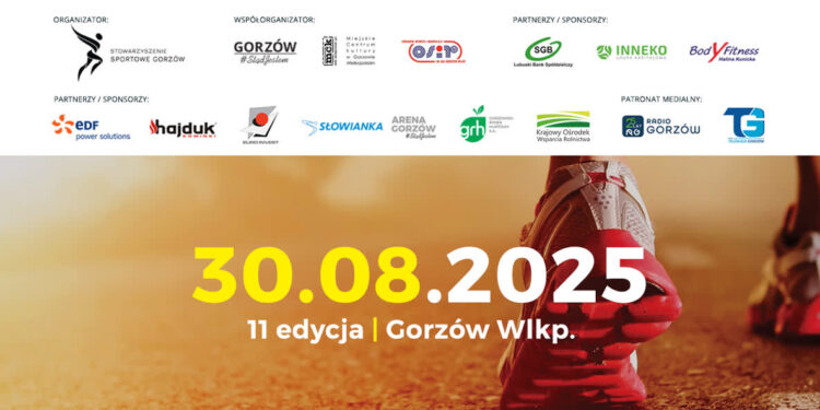 Pożegnają wakacje na sportowo