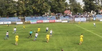 Jednostronny hit: Stilon rozbił Zorzę