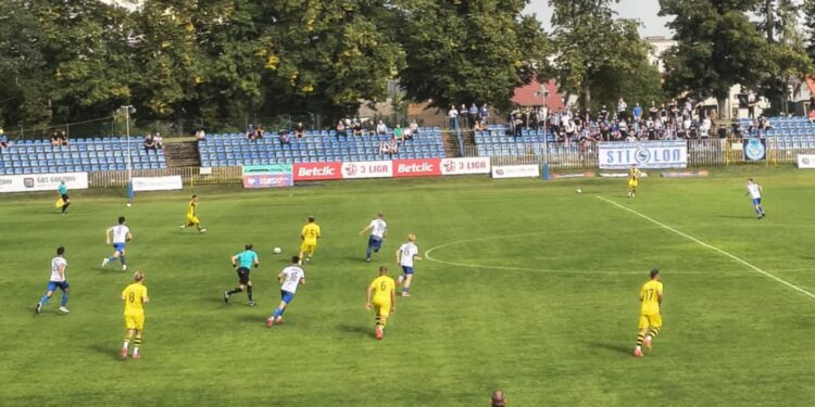 Jednostronny hit: Stilon rozbił Zorzę