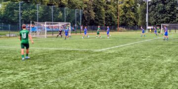 Falstart juniorów Stilonu