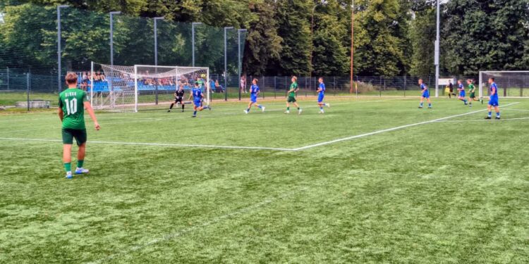 Falstart juniorów Stilonu