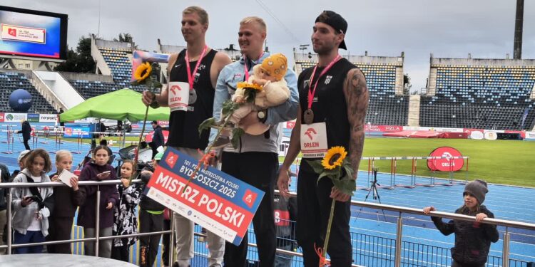 Ostatecznie 8 lubuskich medali na 101. PZLA MP