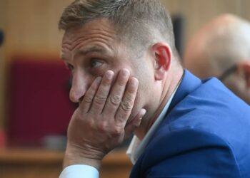 Robert Bąkiewicz stawi się w prokuraturze