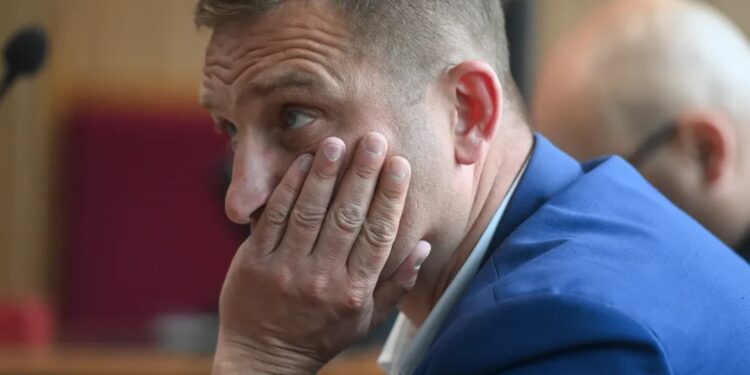 Robert Bąkiewicz stawi się w prokuraturze