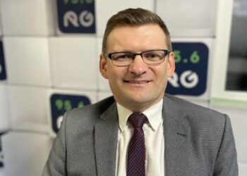 Tomasz Gierczak, prezes GTBS-u